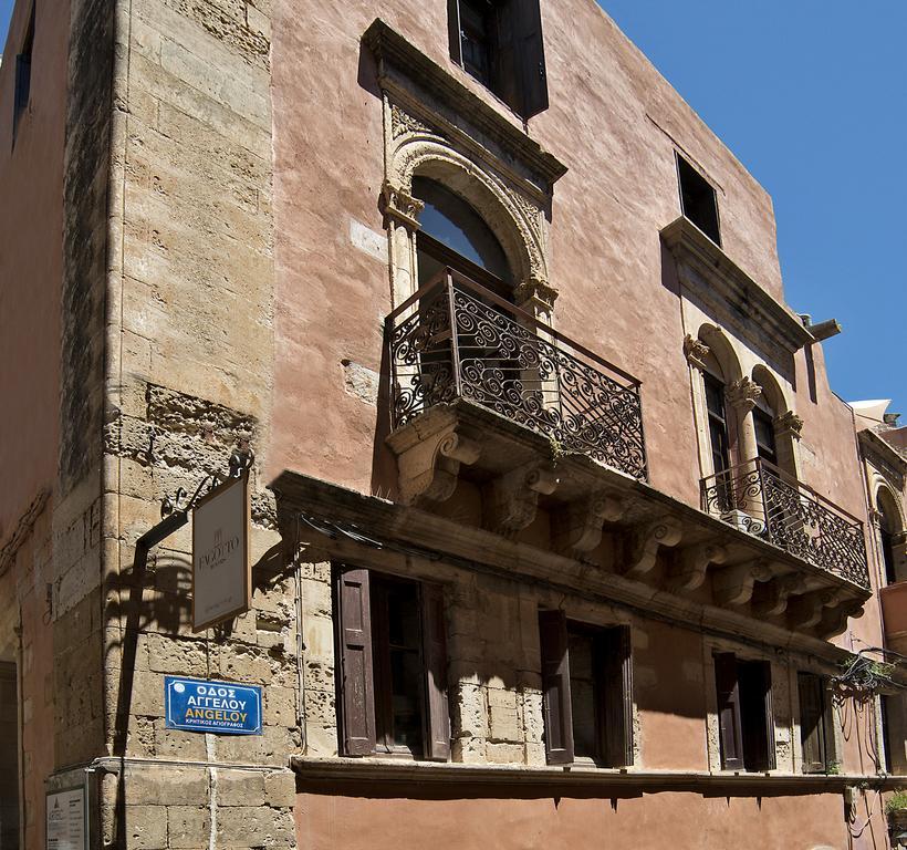 Fagotto Art Residences Chania  Exterior photo