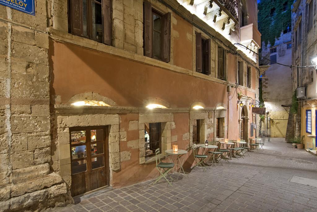 Fagotto Art Residences Chania  Exterior photo
