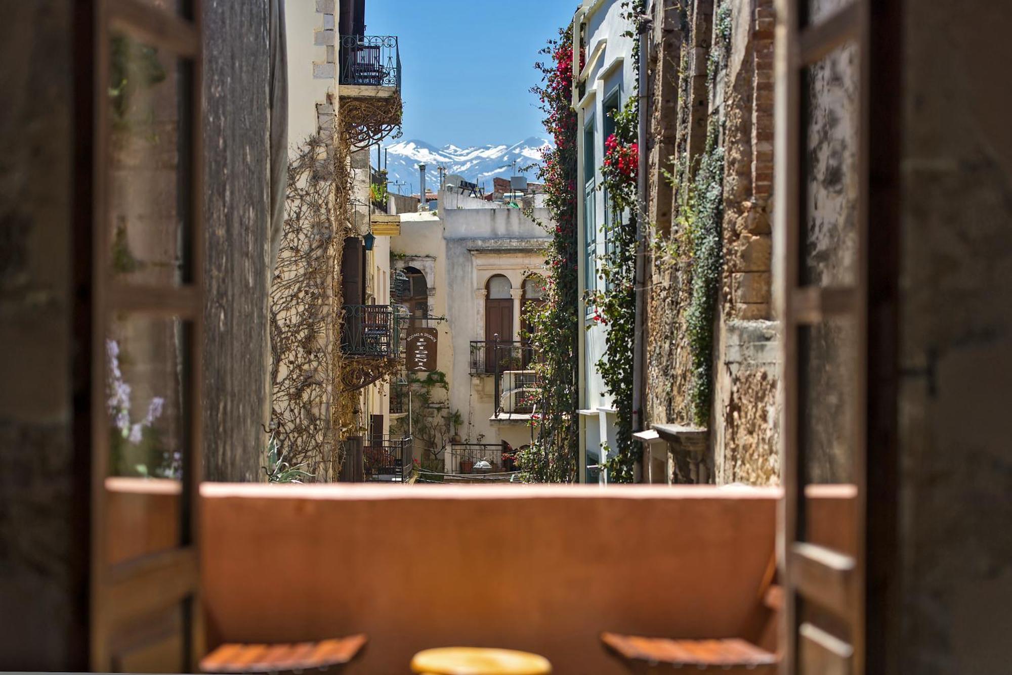 Fagotto Art Residences Chania  Room photo