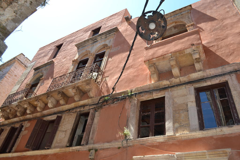 Fagotto Art Residences Chania  Exterior photo