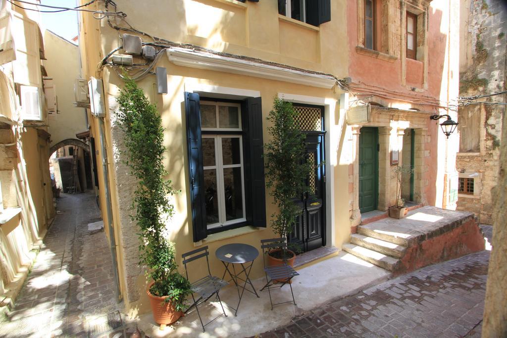 Fagotto Art Residences Chania  Exterior photo