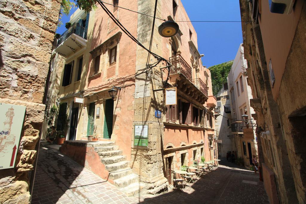 Fagotto Art Residences Chania  Exterior photo