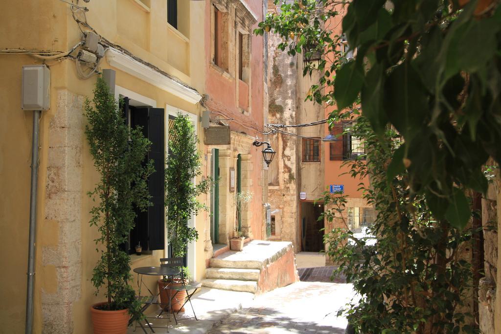 Fagotto Art Residences Chania  Exterior photo