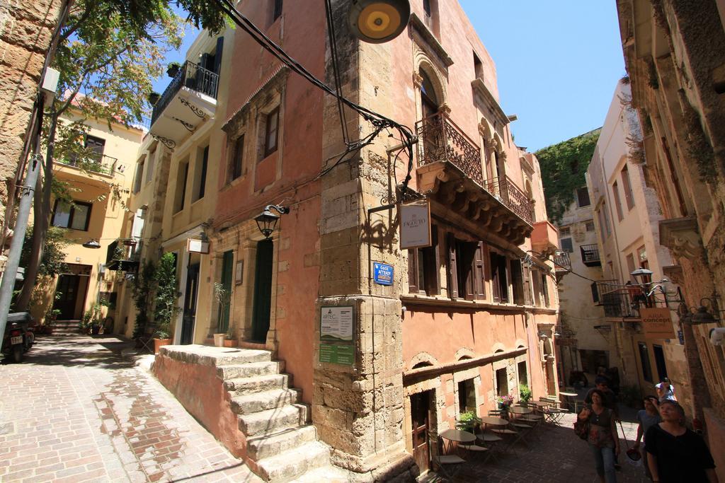 Fagotto Art Residences Chania  Exterior photo