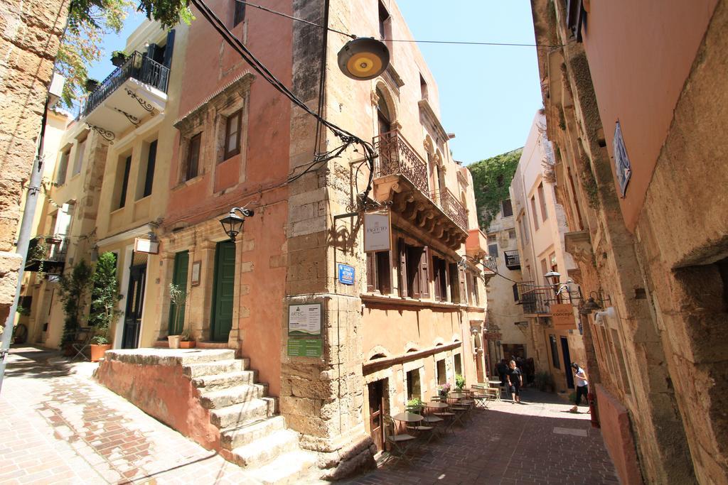 Fagotto Art Residences Chania  Exterior photo